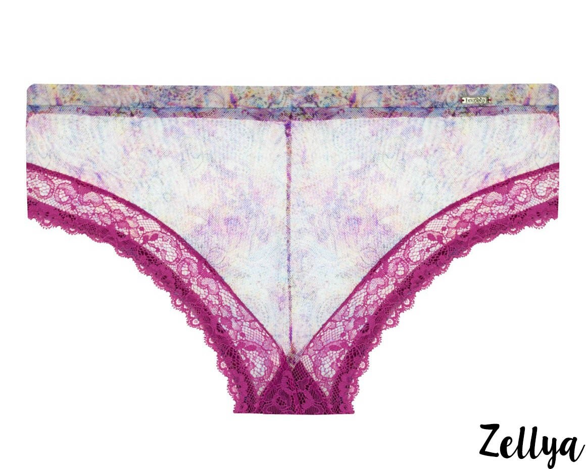 Pink Cheeky Lace UnderwearCheeky Lace PantiesHoneymoon