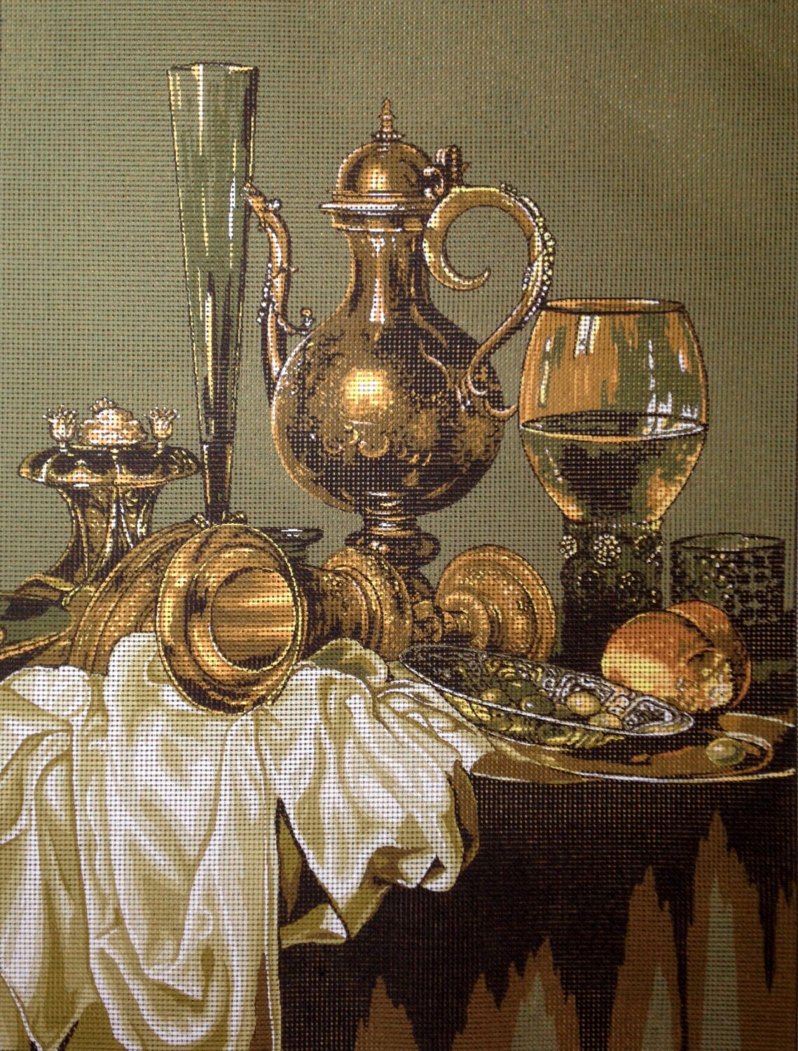 Gobelin Tapestry Needlepoint Kit Still life