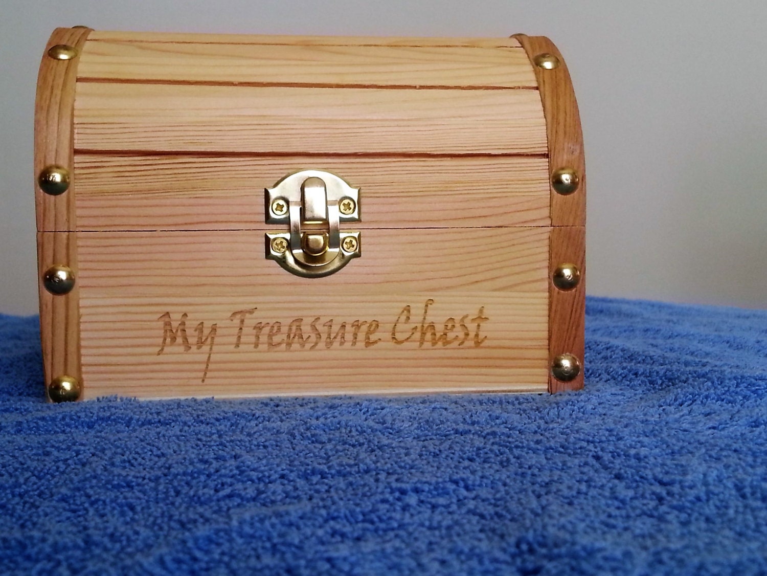 treasure chest pirate treasure map by woodnmirrorgifts on etsy