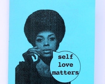 Black Women & Self Care Zine Thoughts on Mental Health Oppression and Healing
