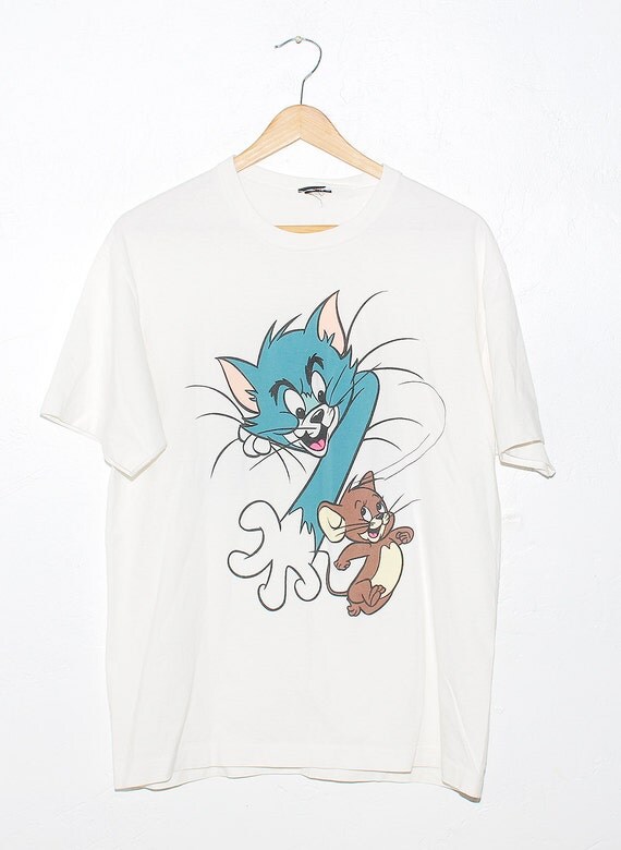 tom and jerry couple t shirts