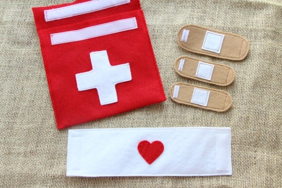 doctor first aid kit