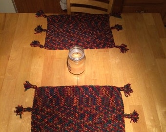 Placemat set of two