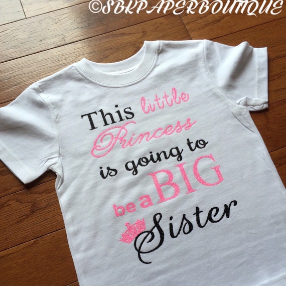 sister pregnancy shirts