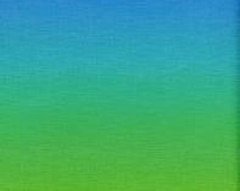 Ombre Rainbow Gelato Fabric from the Elite Collection for Maywood Studios - Listed by the Half Yard