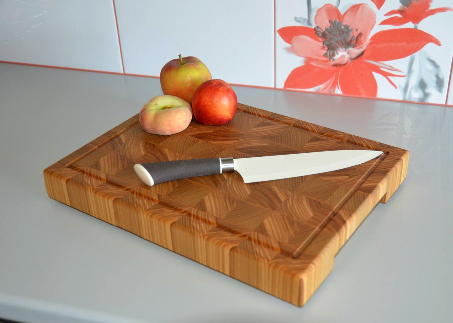 Endgrain Cutting Board High Quality cutting board Oak wood