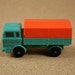 matchbox no 1 mercedes truck