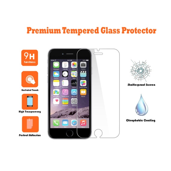premium tempered glass screen protector 9h for iphone 7 iphone premium tempered glass screen protector 9h for iphone 7 iphone
