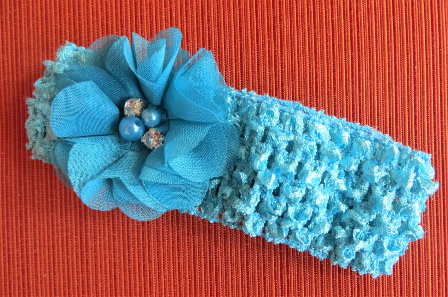 Headband Dog Headbands Headbands for Dogs by ButterflyKissesUnltd