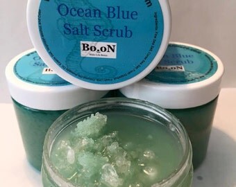 Items similar to Out of the Blue - Salt & Lavender blend on Etsy