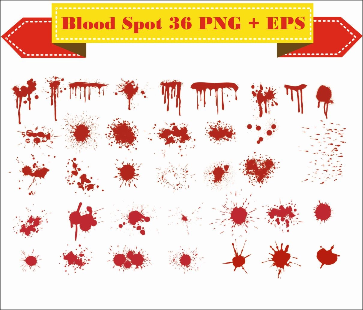 blood spot clipart - photo #38