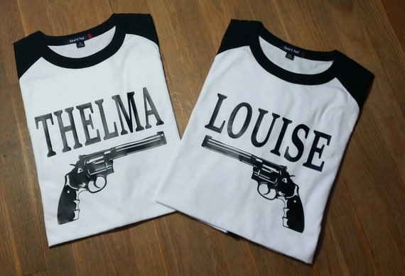 thelma and louise tees