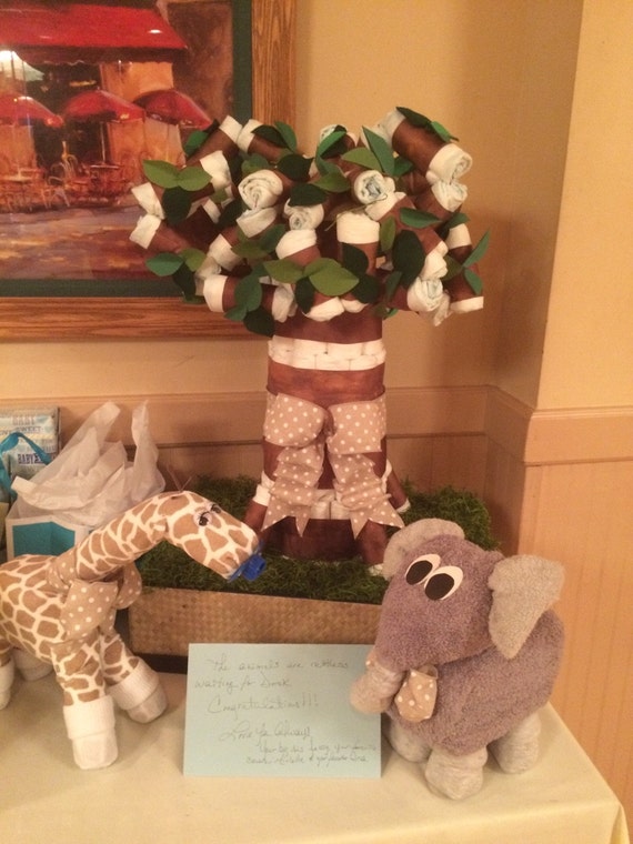 Diaper Tree of Life