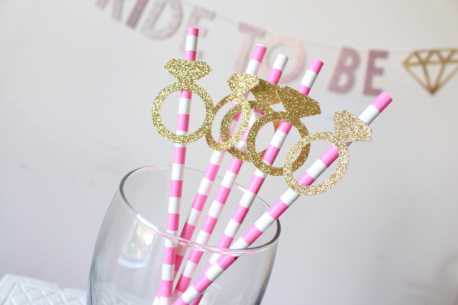 Featured ETSY Products - Bridal Shower Ideas - Themes