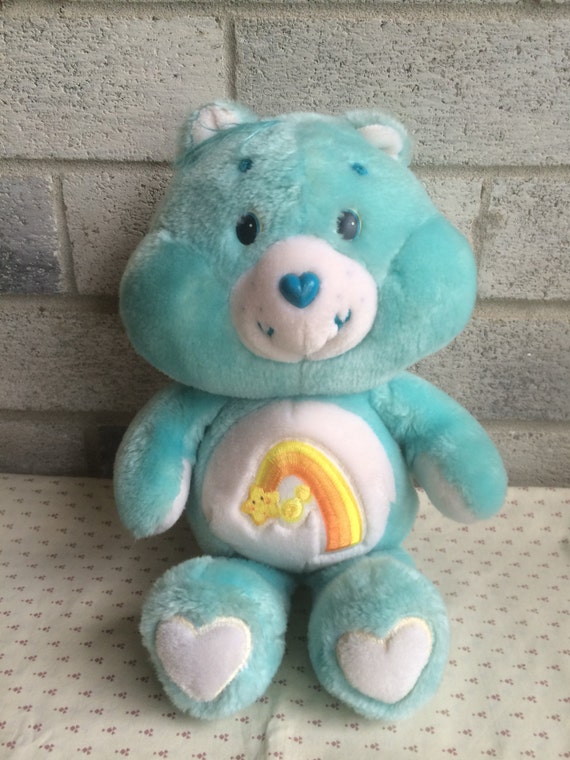 wishbear plush