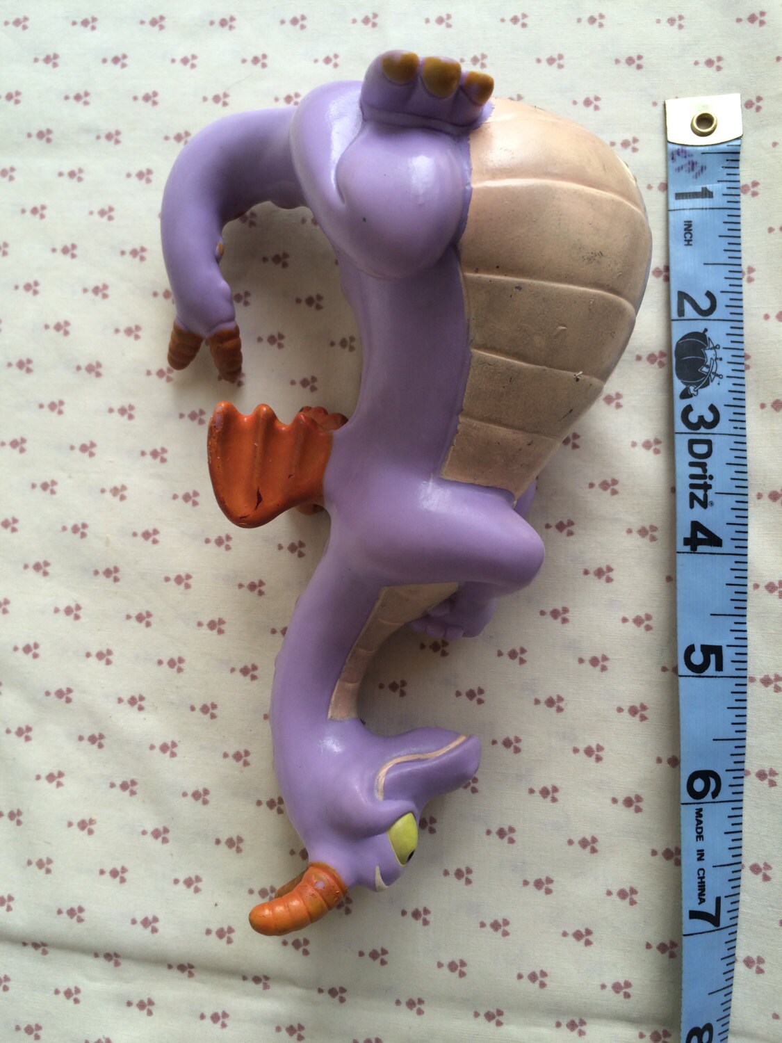 figment the dragon stuffed animal