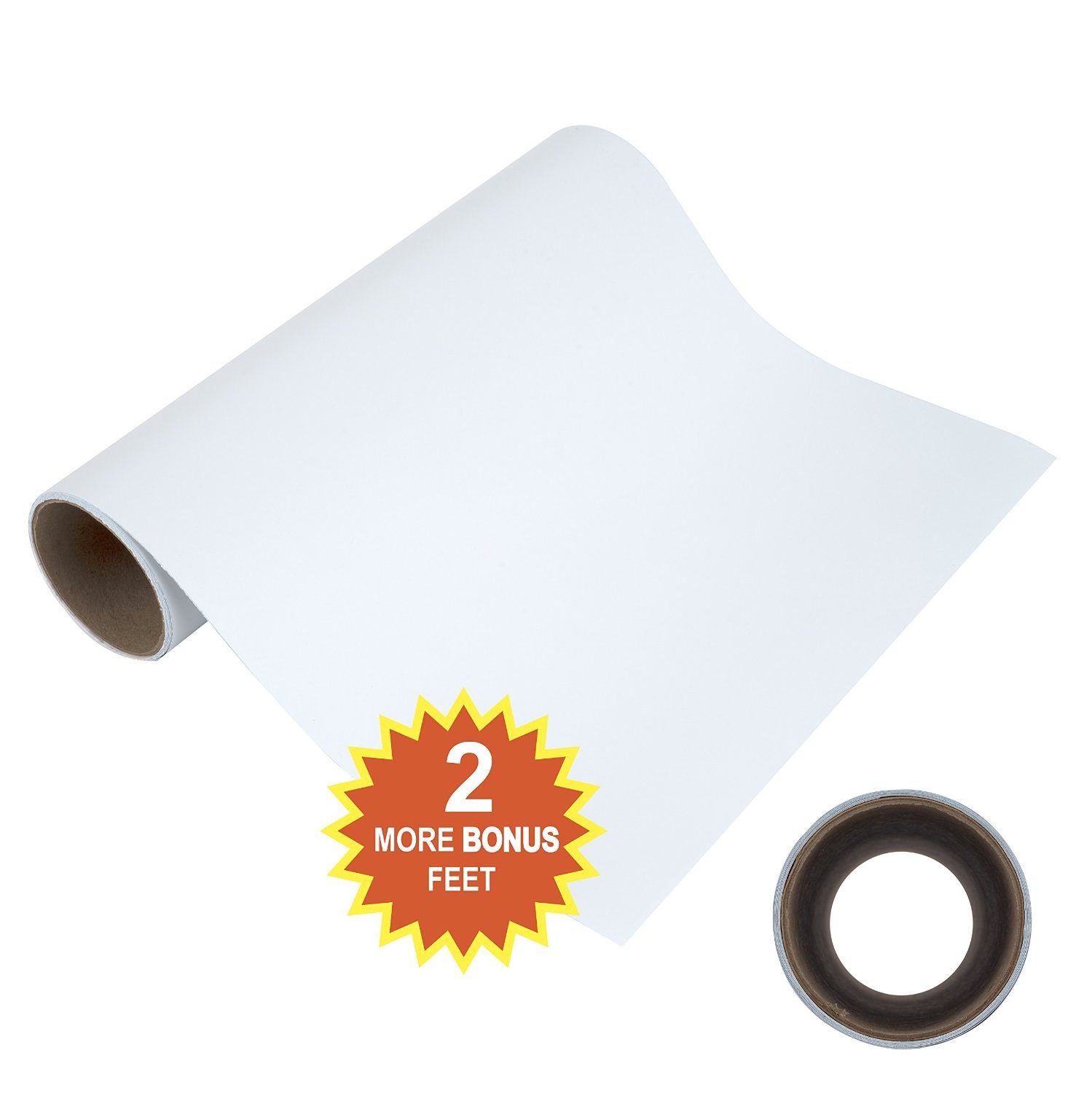 White Vinyl Roll Adhesive Vinyl Roll Self Adhesive Vinyl
