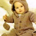 Snowsuit/All In One For Babies