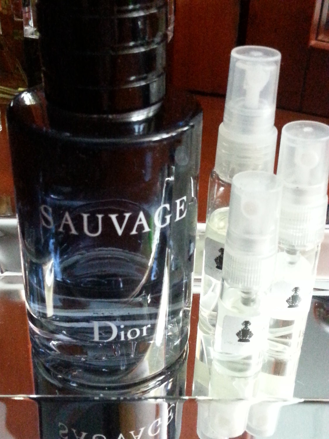 dior sauvage travel atomizer