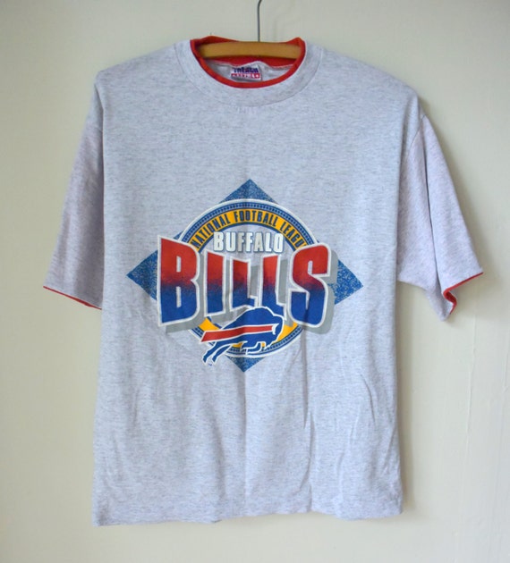 buffalo bills retro shirt