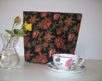 Tea Pot Cozy, Fabric Tea Cosy, Handmade Tea Cozy, Tea Cosies