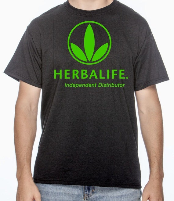 herbalife branded t shirts