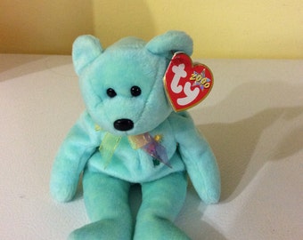 beanie baby mermaid