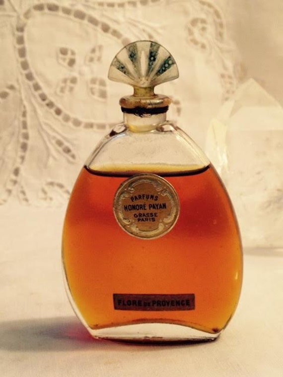 Honoré Payan Flore de Provence 30 ml. or 1 oz. Flacon Pure