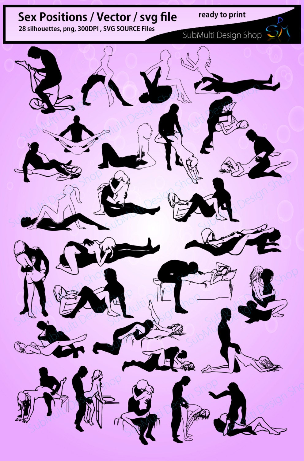 All The Sex Position 112