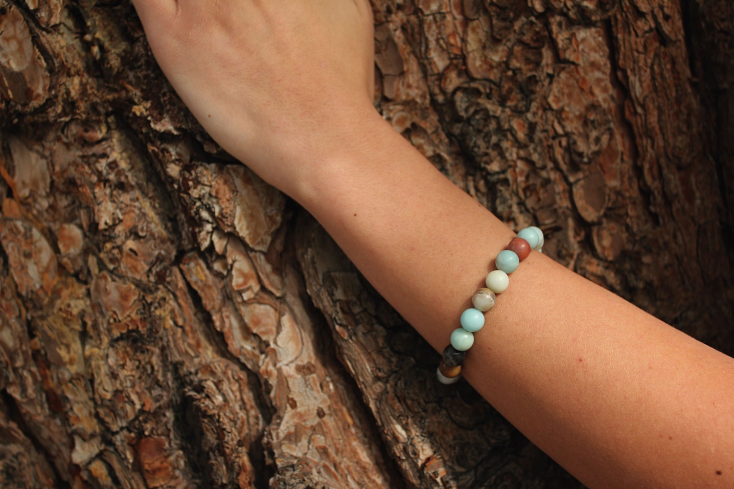 Colors of the Wind Bracelet