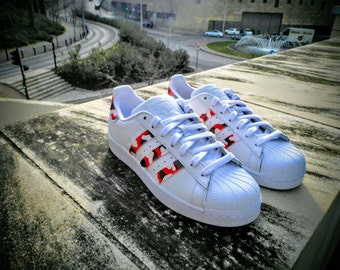 adidas superstar custom