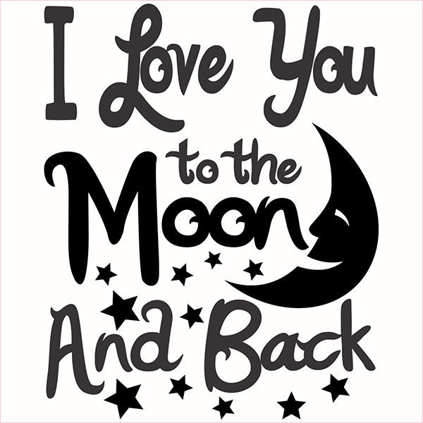 Free Free 121 Free Svg I Love You To The Moon And Back SVG PNG EPS DXF File