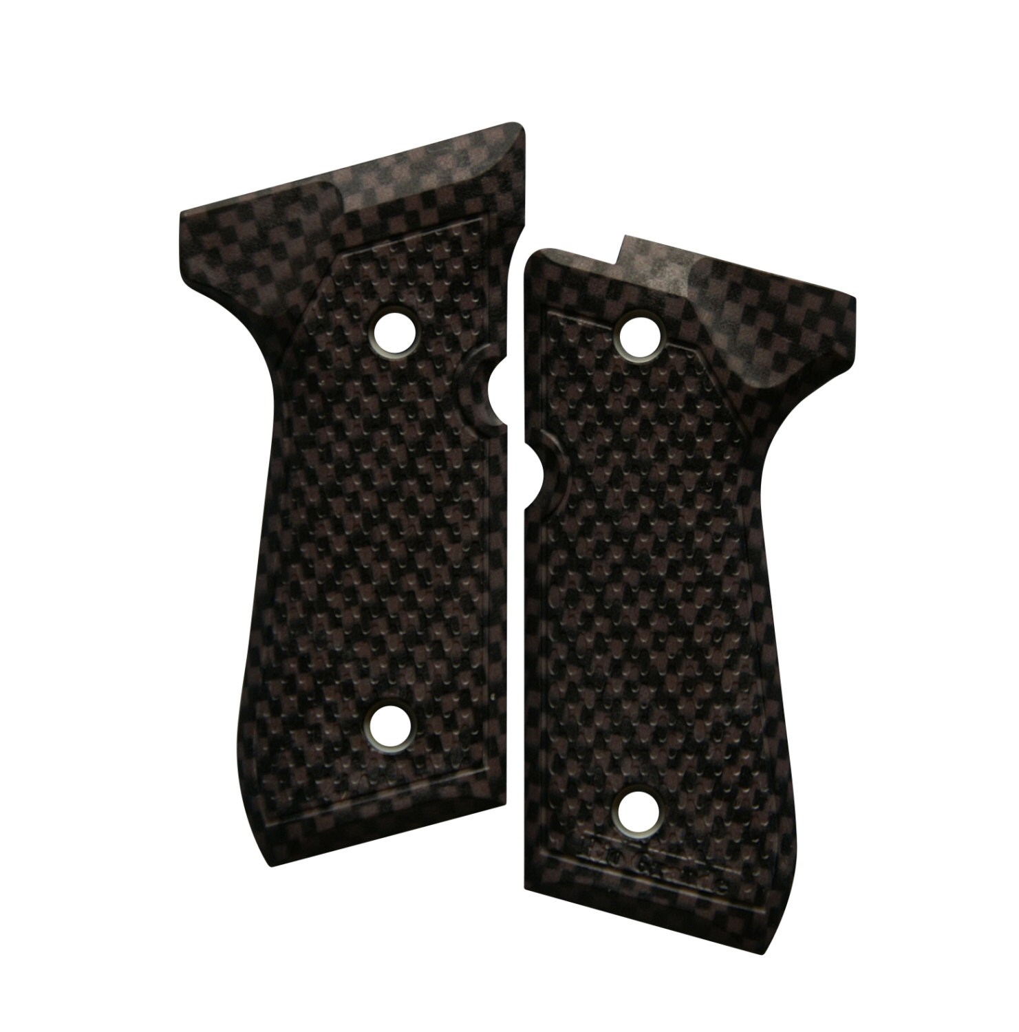 Carbon Fiber Custom Beretta 92 96 M9 Grips