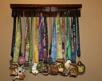Running Medal Holder