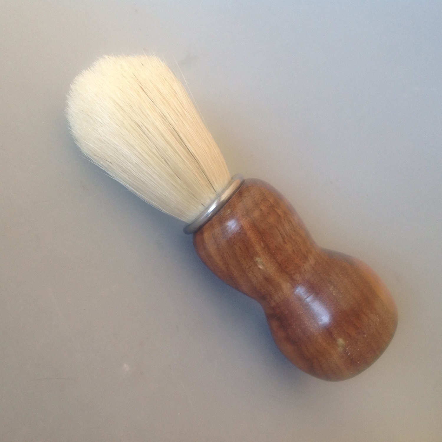 Shaving brush wet shaving lather brush by MrMartinsGiftsForMen