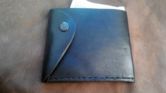 Dishonored Leather Wallet The Outsider's Mark Hanmade