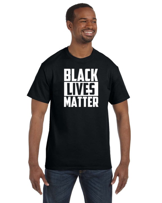 black lives matters tshirts