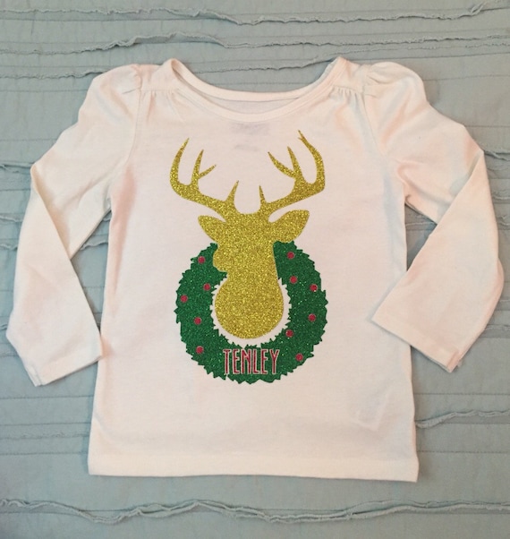 deer christmas shirts