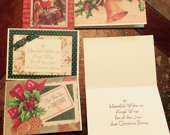 Handmade Christmas Cards