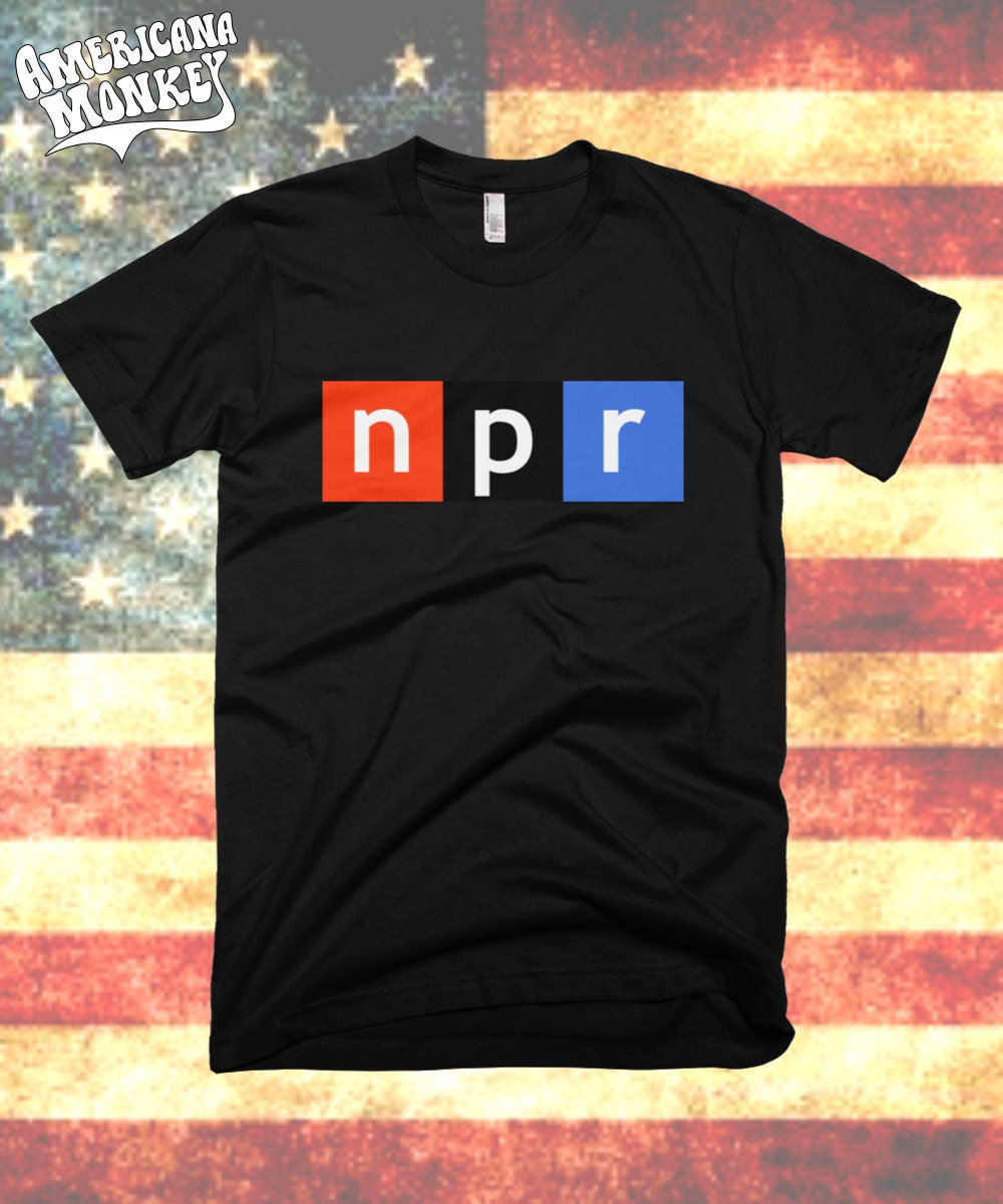 npr microface shirt