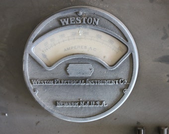 Weston Meter
