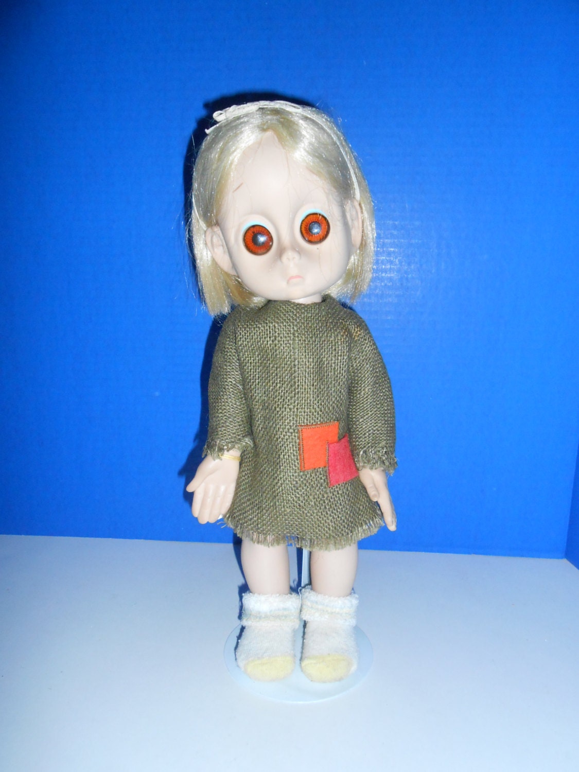 little miss no name doll for sale