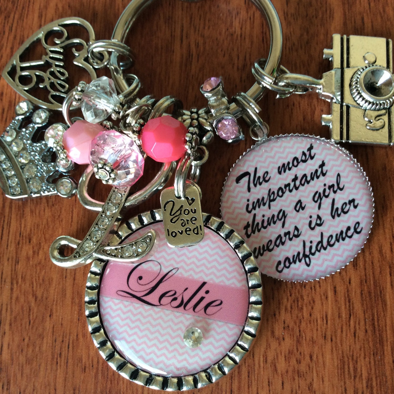 SWEET SIXTEEN Gift Personalized gift keychain Sweet16 Sweet