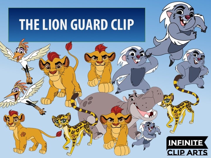 Free Free 168 Lion Guard Svg SVG PNG EPS DXF File