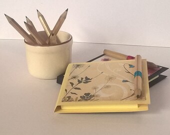Sticky notes booklet "Cirrus"