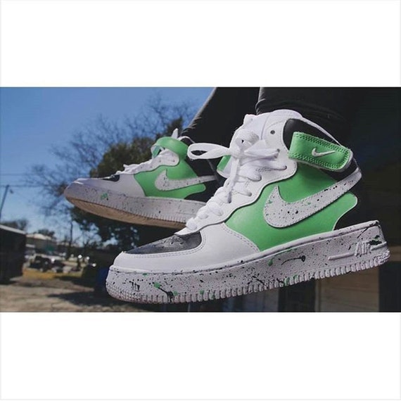 nike af1 mint