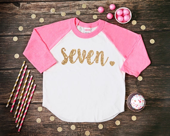 shirts for seven year olds