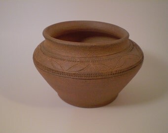 Iron Age pottery (replica)