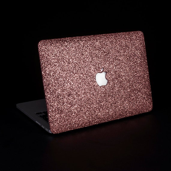 Glitter MacBook Hard Case for MacBook Air Pro Retina Touch