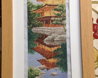 completed cross stitch \u2013 Etsy